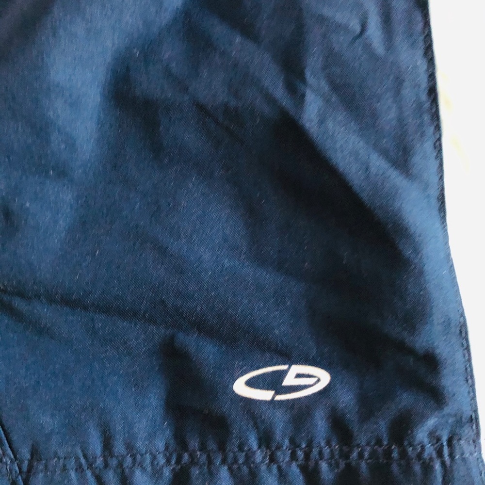 Girls size 8 navy blue champion sweatpants! - Picture 5 of 7